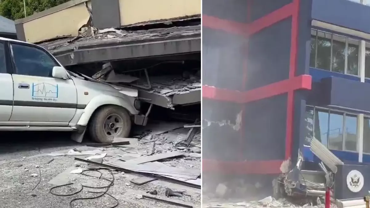 Pasifik’teki Vanuatu’da 7.3 büyüklüğünde deprem