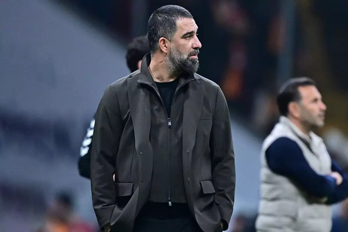 Arda Turan’ın öğrencisi dünya yıldızlarıyla yarışıyor