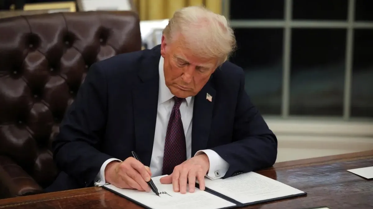 Başkan Trump’a yargı darbesi: Vatandaşlık engeli geçici olarak durduruldu!