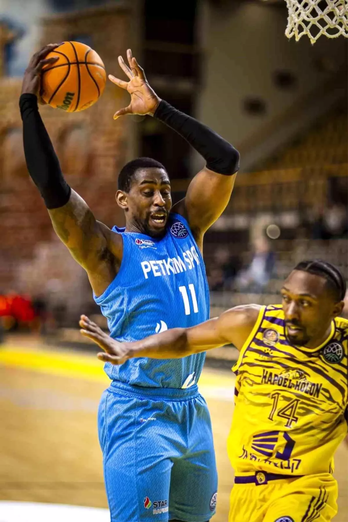 Bryson Williams Hafta MVP’si Seçildi