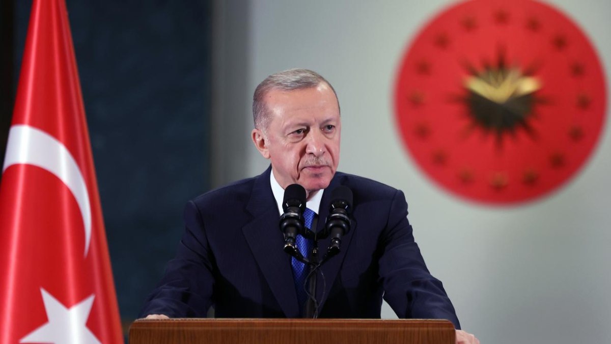 Cumhurbaşkanı Erdoğan’ın programı yoğun