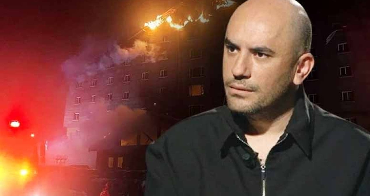 Giray Altınok’tan yangın tweet’ini sildiği iddialarına yanıt