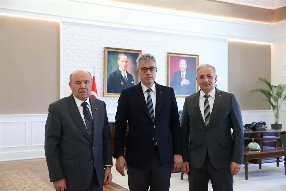 Menteşe’ye 200 Yataklı Acil Hastane