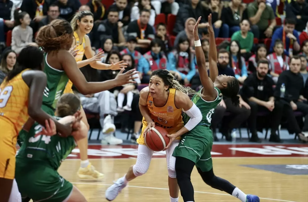 OGM Ormanspor, Melikgazi’yi Yendi