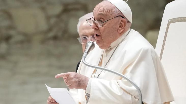 Papa’dan Sudan çağrısı: Müzakere masasına oturun