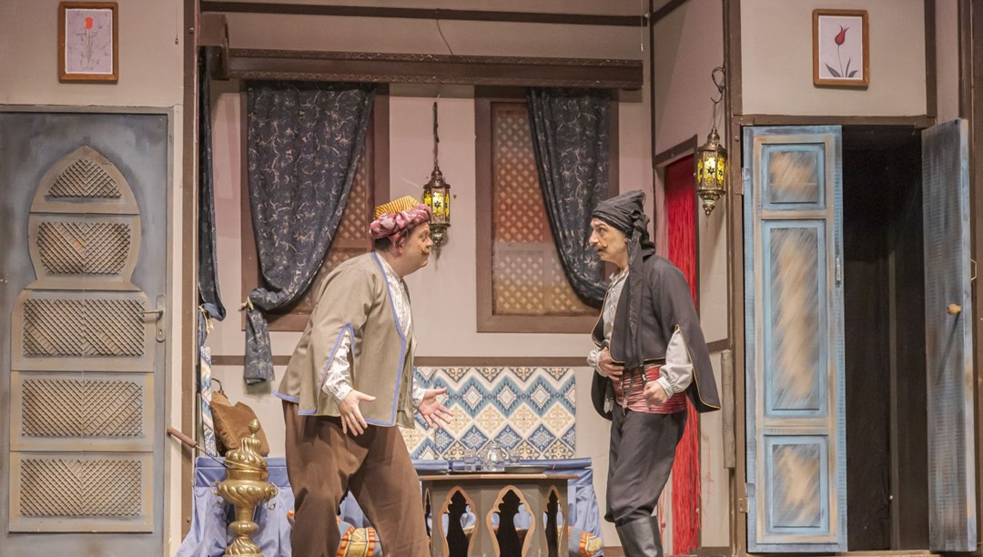 7Â KocalÄ±Â HÃ¼rmÃ¼z mÃ¼zikali sanatseverlerle buluÅacak