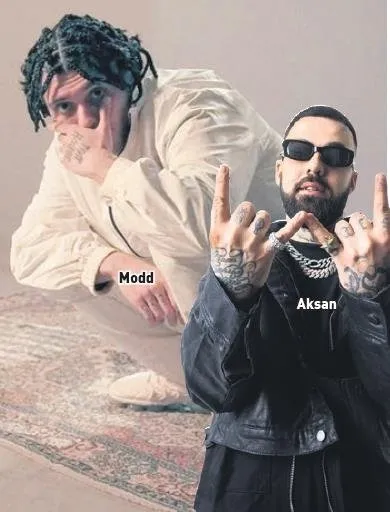 Aksan&Modd’den güçlü iş birliği: ‘Ekip’