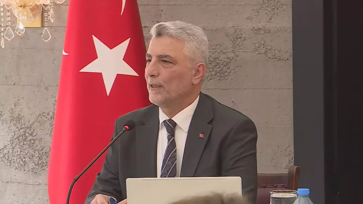 Bakan Bolat: Artık 1990’lar geride kaldı