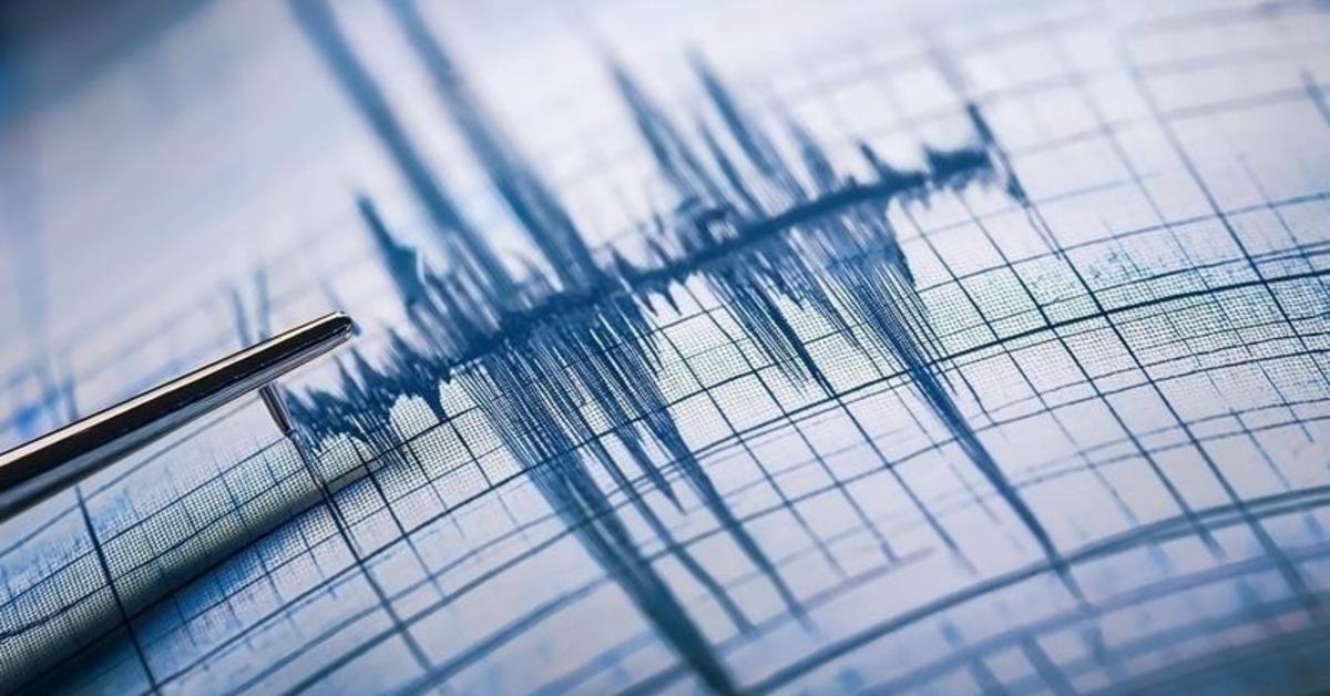 Ege Denizi’nde peş peşe depremler