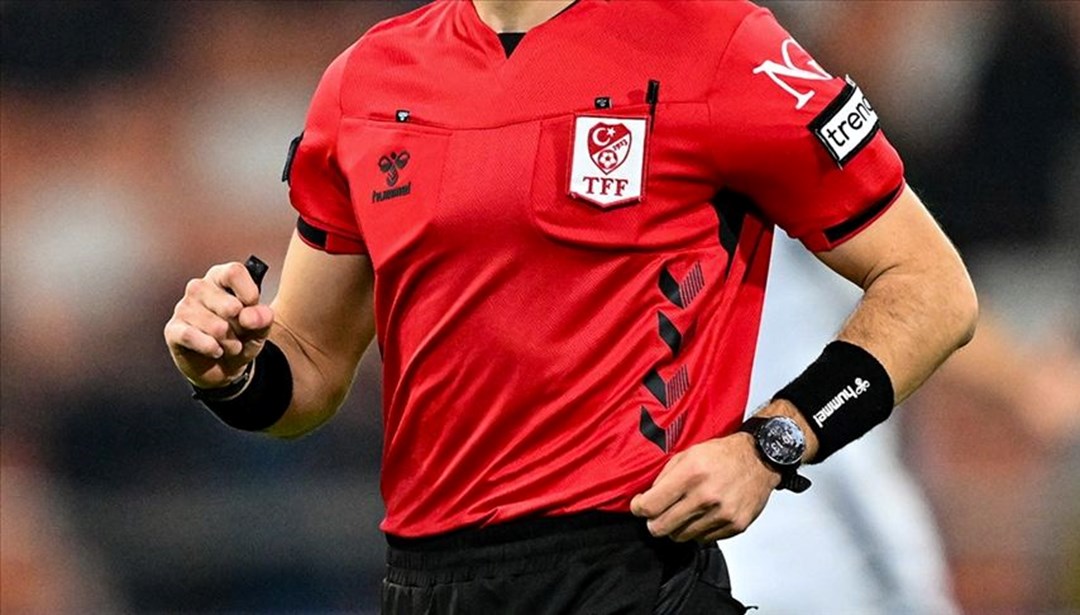 Galatasaray-FenerbahÃ§e derbisini kim yÃ¶netecek? TFF’den hakem aÃ§Ä±klamasÄ±