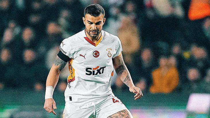 Galatasaray’da Abdülkerim Bardakcı, PFDK’ya sevk edildi! Cezalı duruma düşmüştü