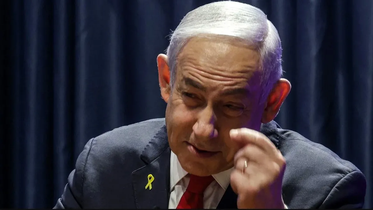 İsrail basını uyardı: ‘Baş Manipülatör Netanyahu iş başında’