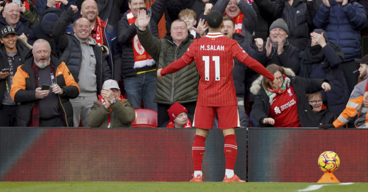 Liverpool: 4 – Tottenham: 0 | MAÇ SONUCU