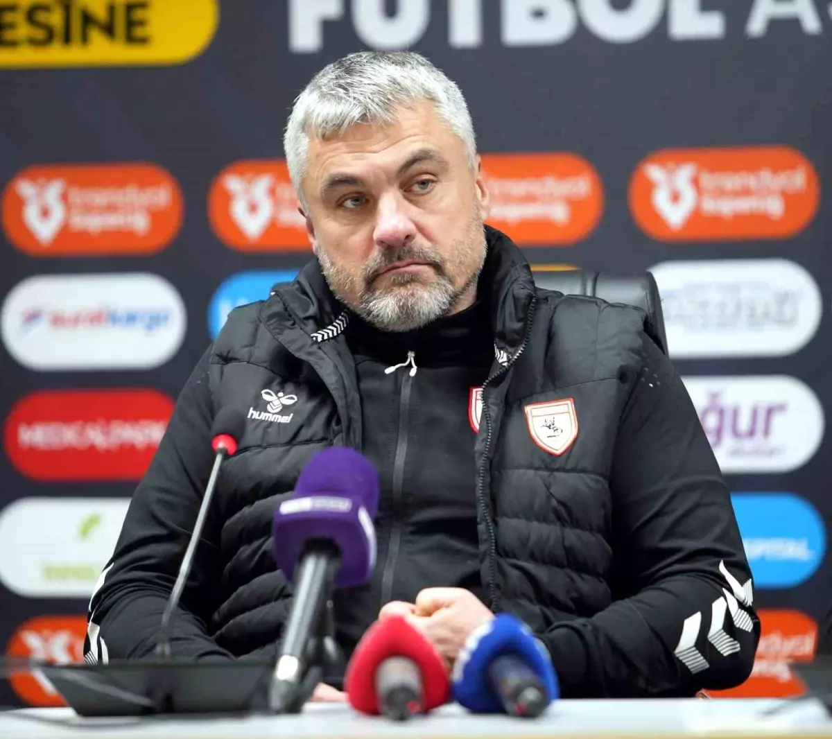 Samsunspor, Hatayspor’u 2-0 Yendi