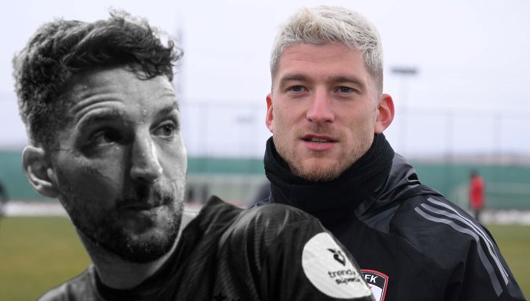 Semih GÃ¼ler, Mertens’le girdiÄi penaltÄ± pozisyonuyla ilgili konuÅtu: GÃ¶rÃ¼ntÃ¼ler, her Åey ortada!