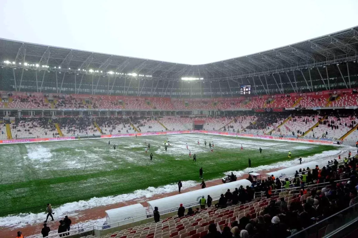 Sivasspor-Konyaspor Maç Biletleri Satışta