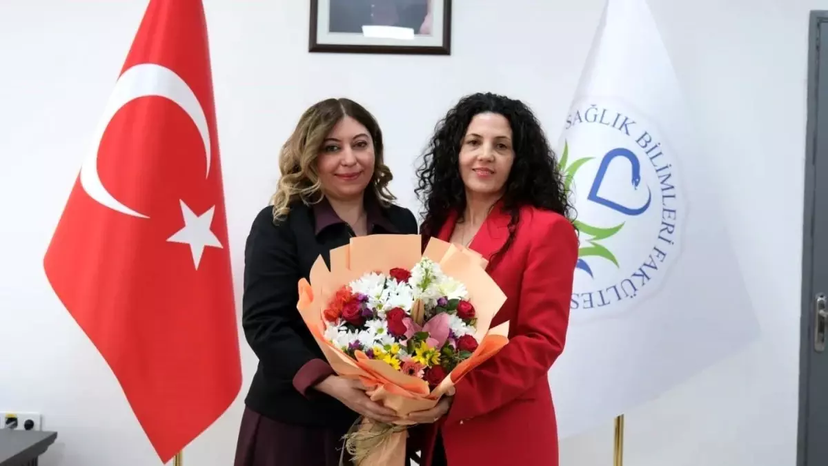 KSBÜ’de Devir Teslim Töreni Gerçekleşti