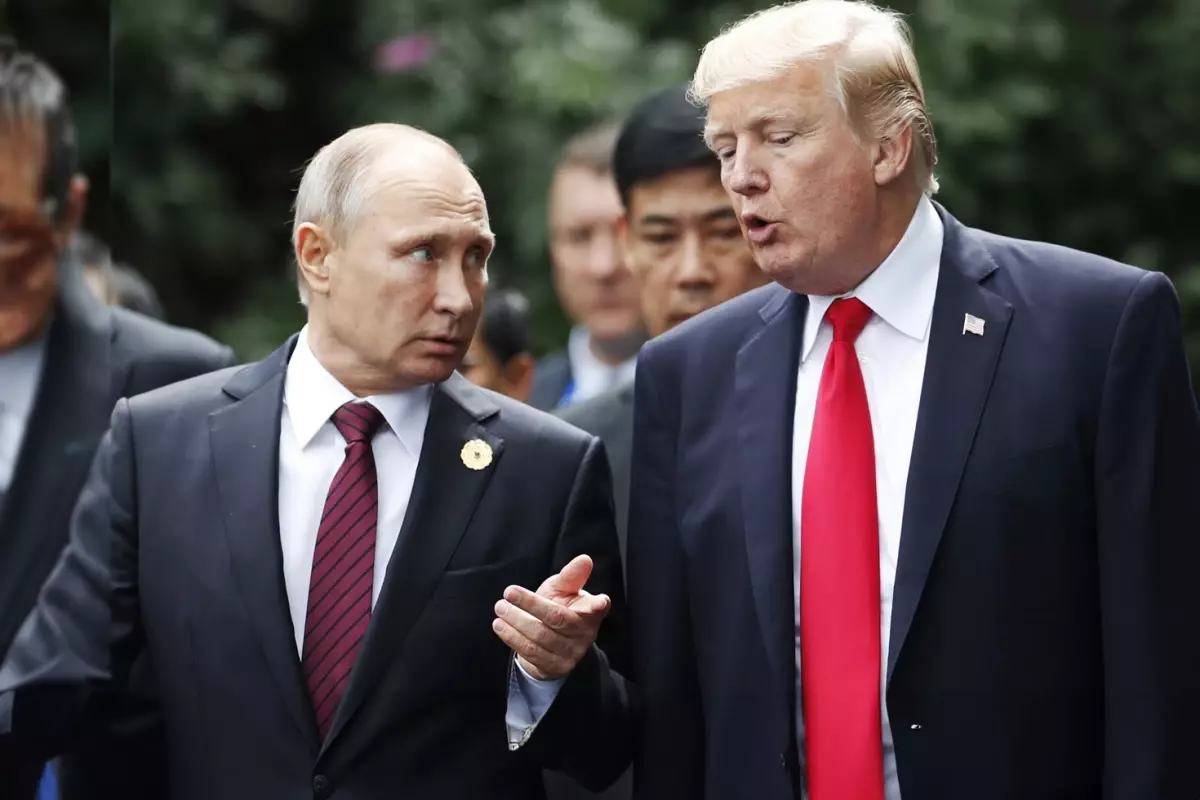 Trump’ın 43 ülkeyi içeren listesi sızdı! Putin çok kızacak