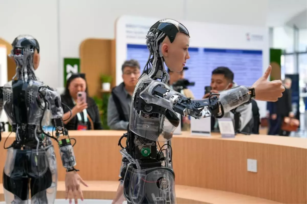 Zhongguancun Forumu Başladı